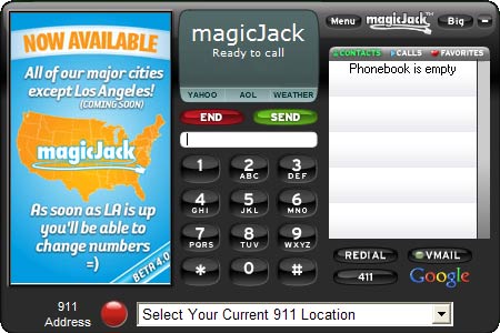Magicjack for pc free download
