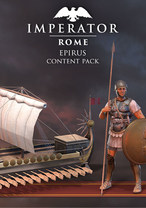 Imperator: rome - epirus content pack cracker